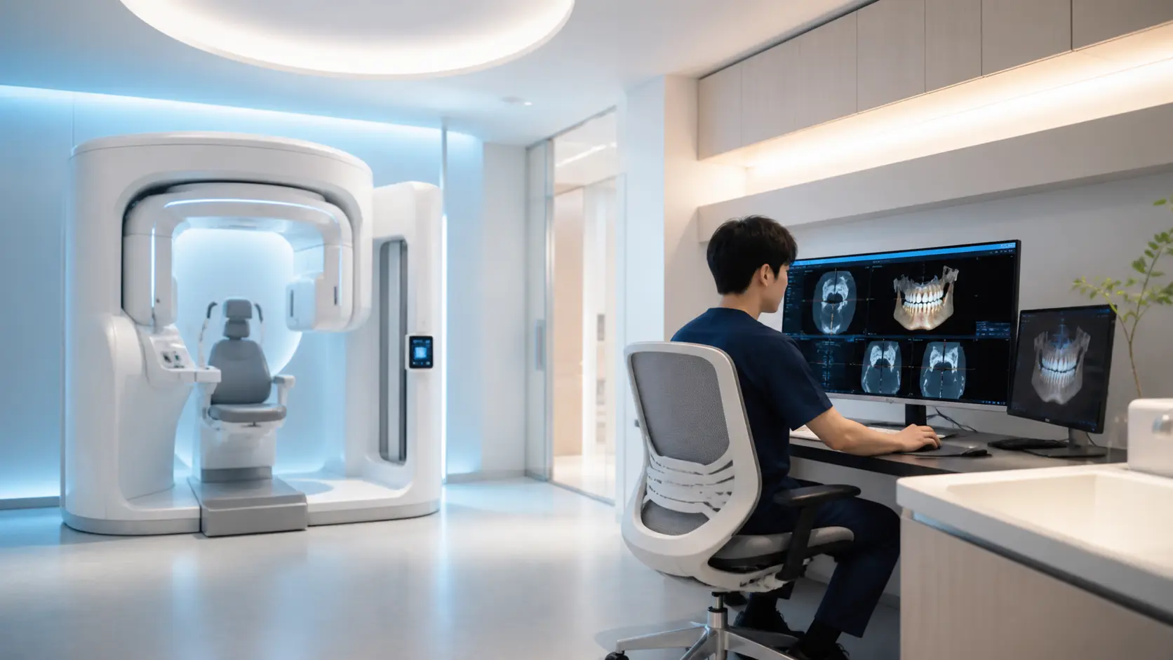 歯科用CT・3D解析